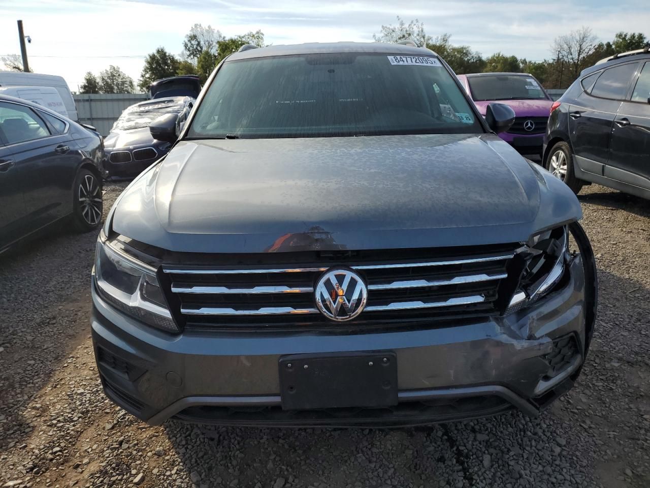 2020 Volkswagen Tiguan s