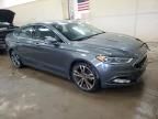 2017 Ford Fusion Titanium