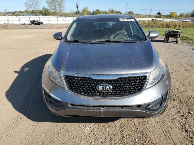 2015 KIA Sportage LX