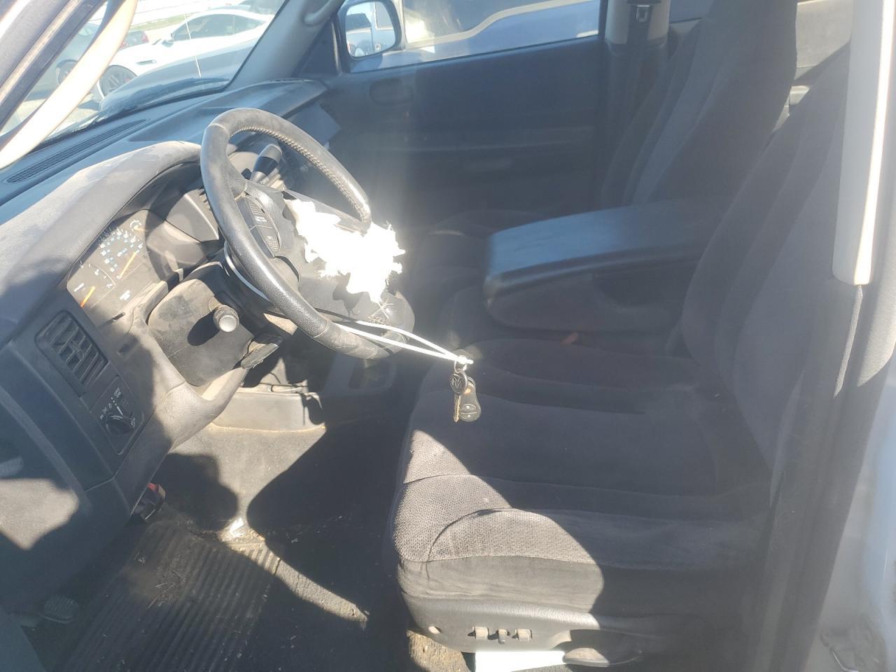 2002 Dodge Dakota Quad Sport