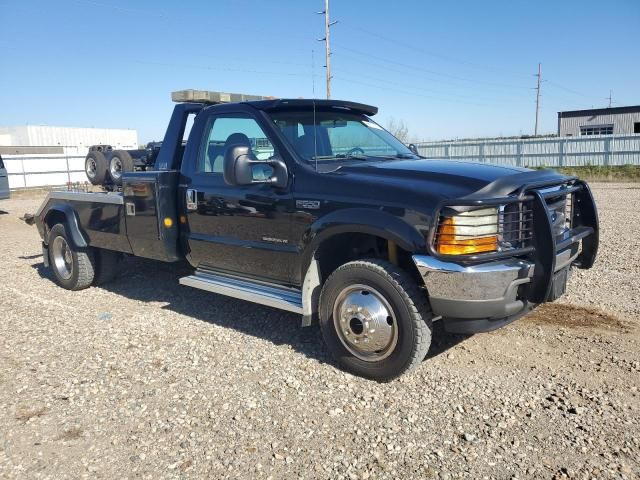 2001 Ford F550 Super Duty