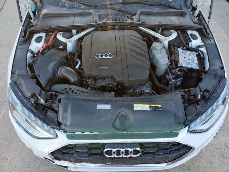 2022 Audi A4 Premium Plus 45