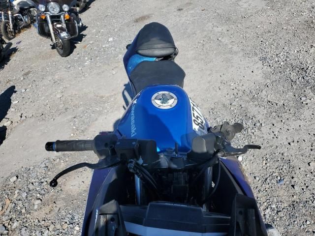 2008 Kawasaki Ex250 j