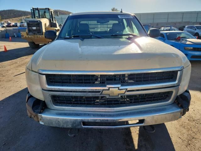 2007 Chevrolet Silverado K2500 Heavy Duty