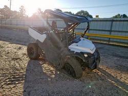 Salvage motorcycles for sale at Lufkin, TX auction: 2016 Honda SXS1000 M3