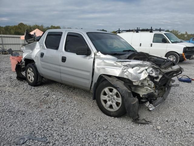 2012 Honda Ridgeline RT