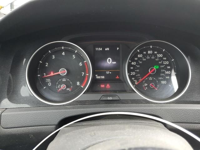 2015 Volkswagen GTI