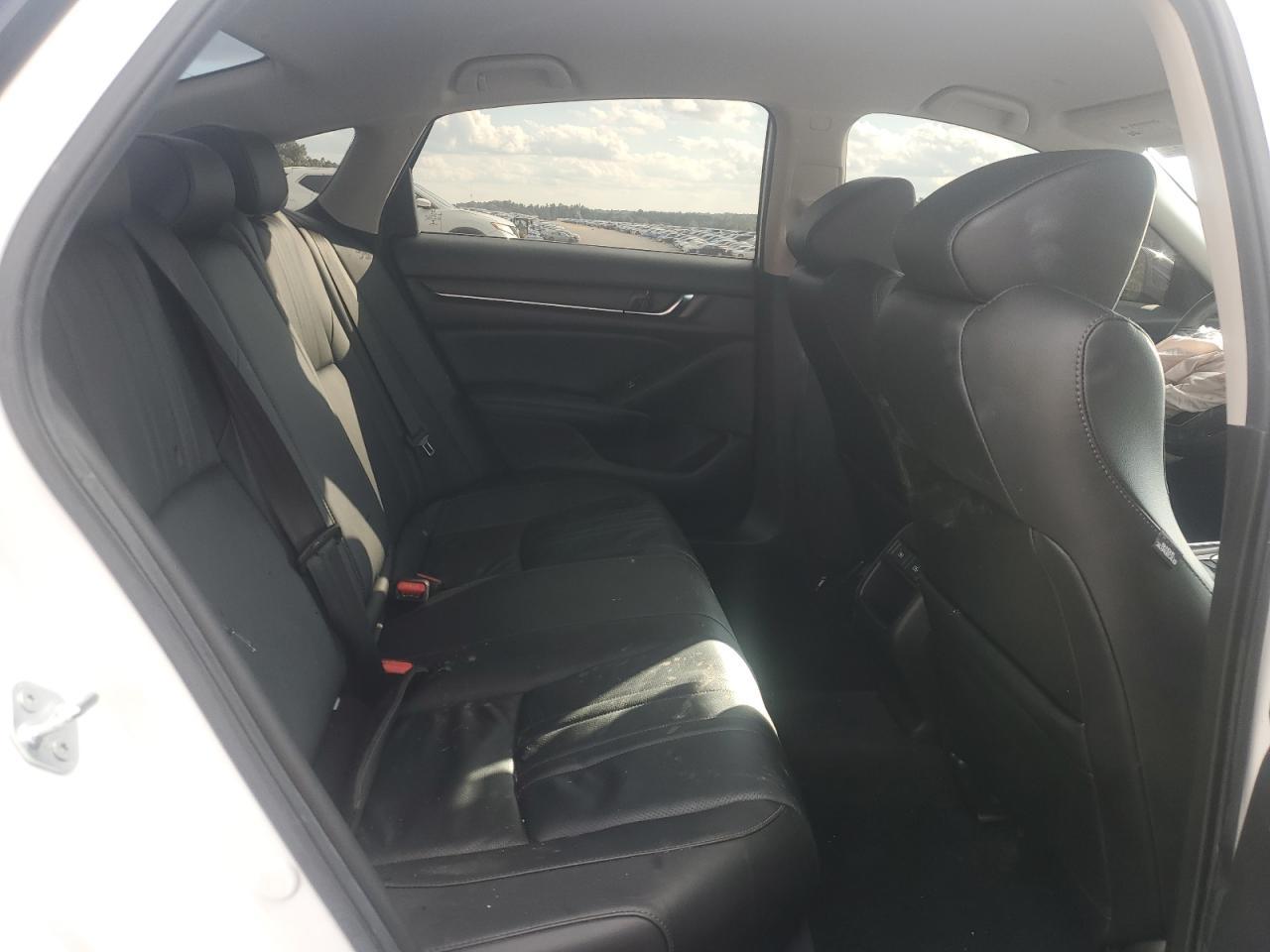 2021 Honda Accord Sport se