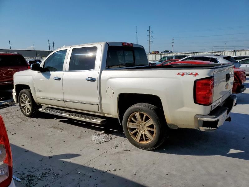 2015 Chevrolet Silverado K1500 High Country