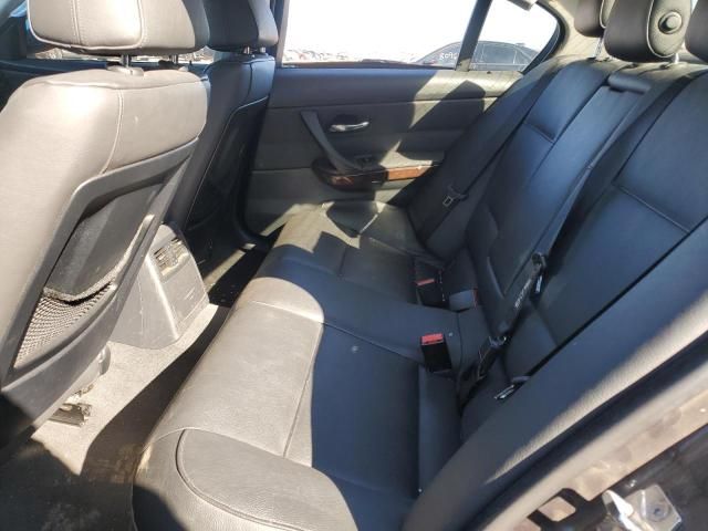 2007 BMW 328 XI