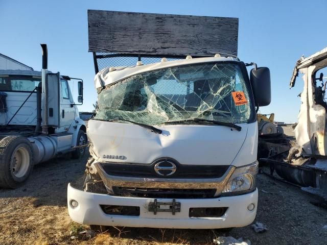 2019 Hino 195