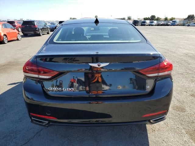 2016 Hyundai Genesis 3.8L