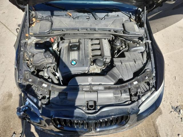 2013 BMW 328 XI Sulev