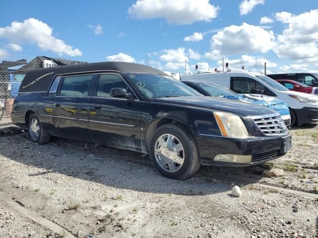 2008 Cadillac Commercial Chassis