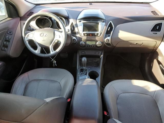 2012 Hyundai Tucson GLS