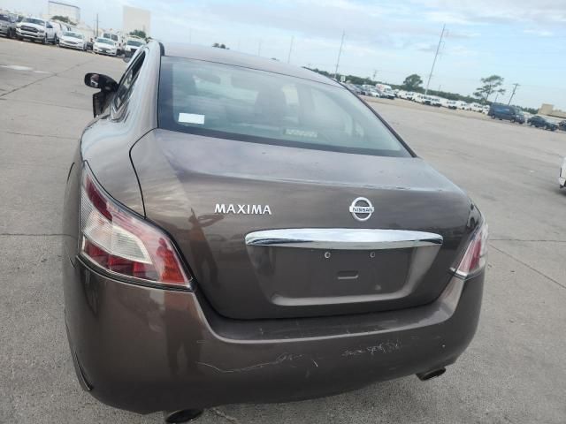 2014 Nissan Maxima S