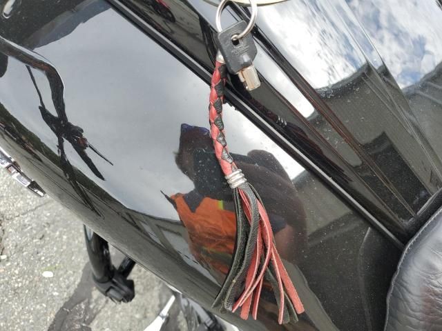 2012 Harley-Davidson Flhx Street Glide