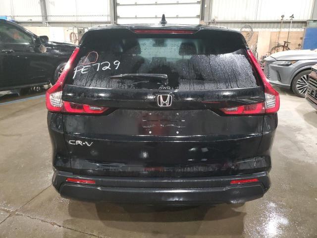 2025 Honda Cr-v lx