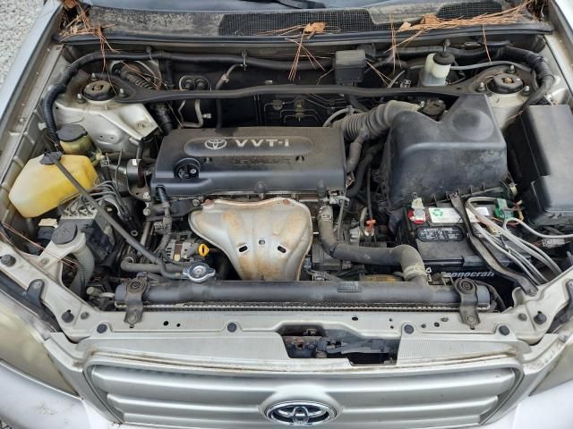 2005 Toyota Highlander