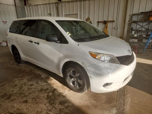 2012 Toyota Sienna Base