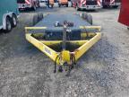 2009 Bri-Mar Tilt Deck Equipment Trailer