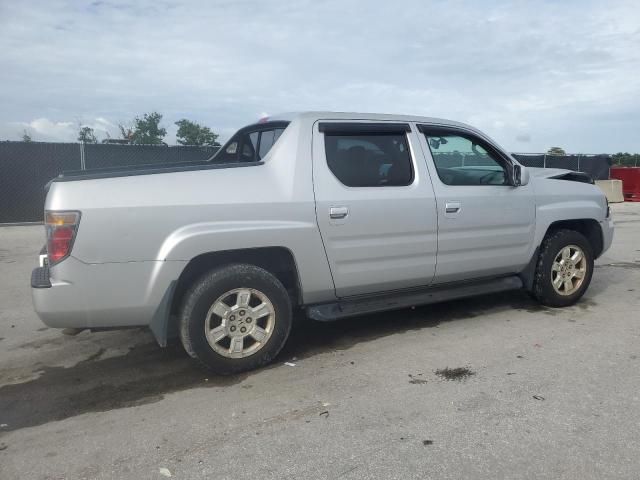 2008 Honda Ridgeline RTL