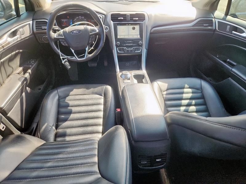 2019 Ford Fusion SEL