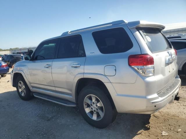 2013 Toyota 4runner SR5