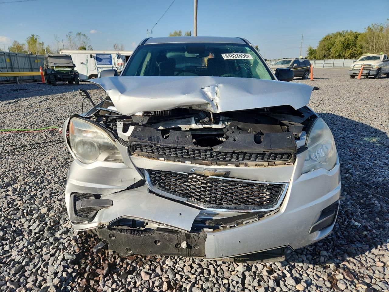 2014 Chevrolet Equinox ls