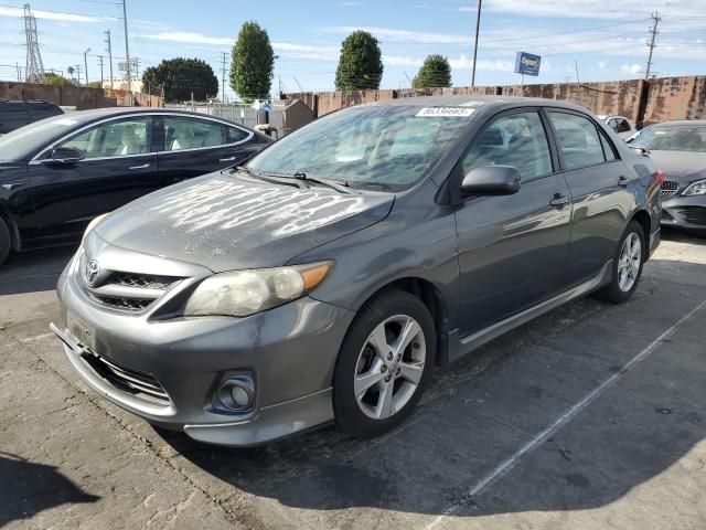 2011 Toyota Corolla Base