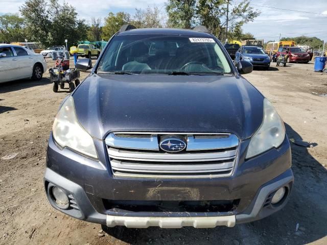 2013 Subaru Outback 2.5I Limited