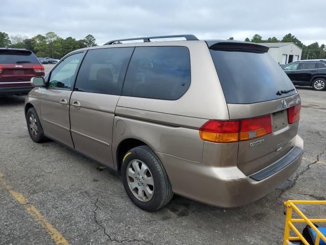 2003 Honda Odyssey EXL