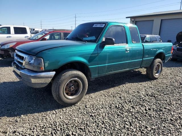 1998 Ford Ranger Super Cab