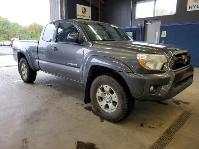 2015 Toyota Tacoma Access Cab