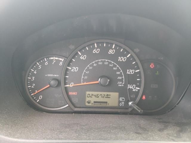 2018 Mitsubishi Mirage G4 ES