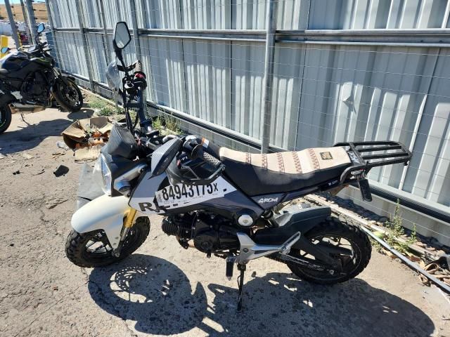 2014 Honda Grom 125