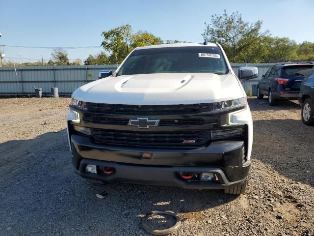 2022 Chevrolet Silverado LTD K1500 LT Trail Boss