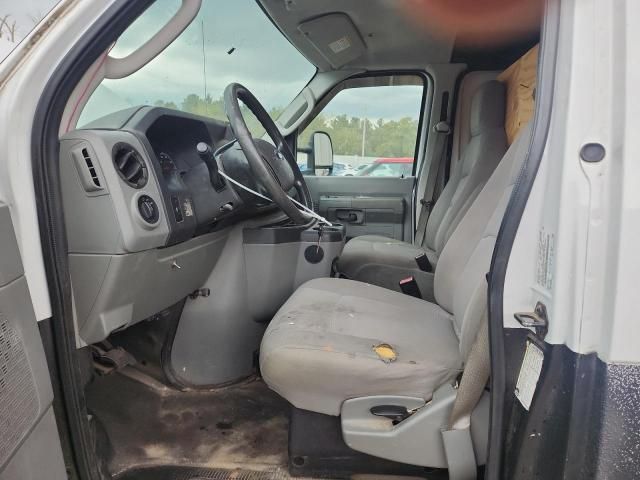 2009 Ford Econoline E150 Van