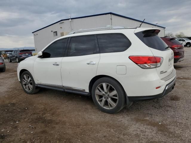 2014 Nissan Pathfinder S