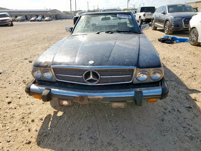 1980 Mercury 450SL