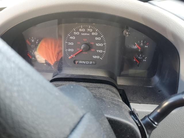 2005 Ford F150