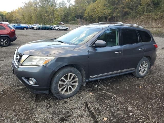 2013 Nissan Pathfinder S