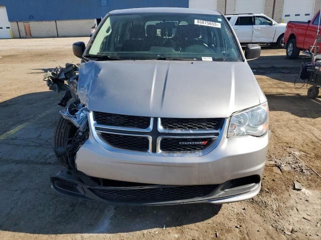 2015 Dodge Grand Caravan SE