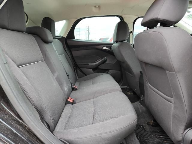 2012 Ford Focus SEL