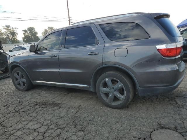 2013 Dodge Durango SXT