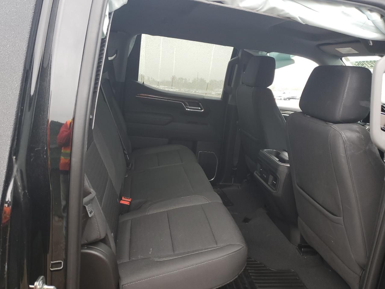 2023 Chevrolet Silverado K1500 rst