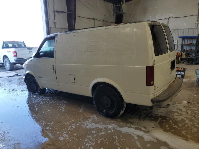 1995 Chev Rolet Astro Delivery van