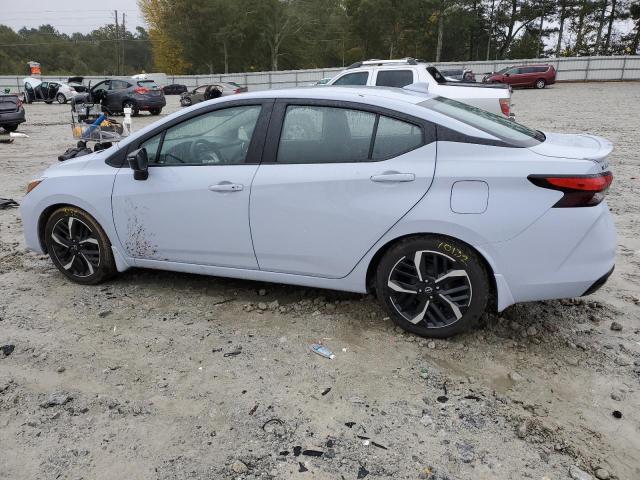 2024 Nissan Versa sr