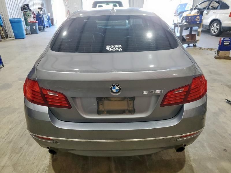 2014 BMW 535 i