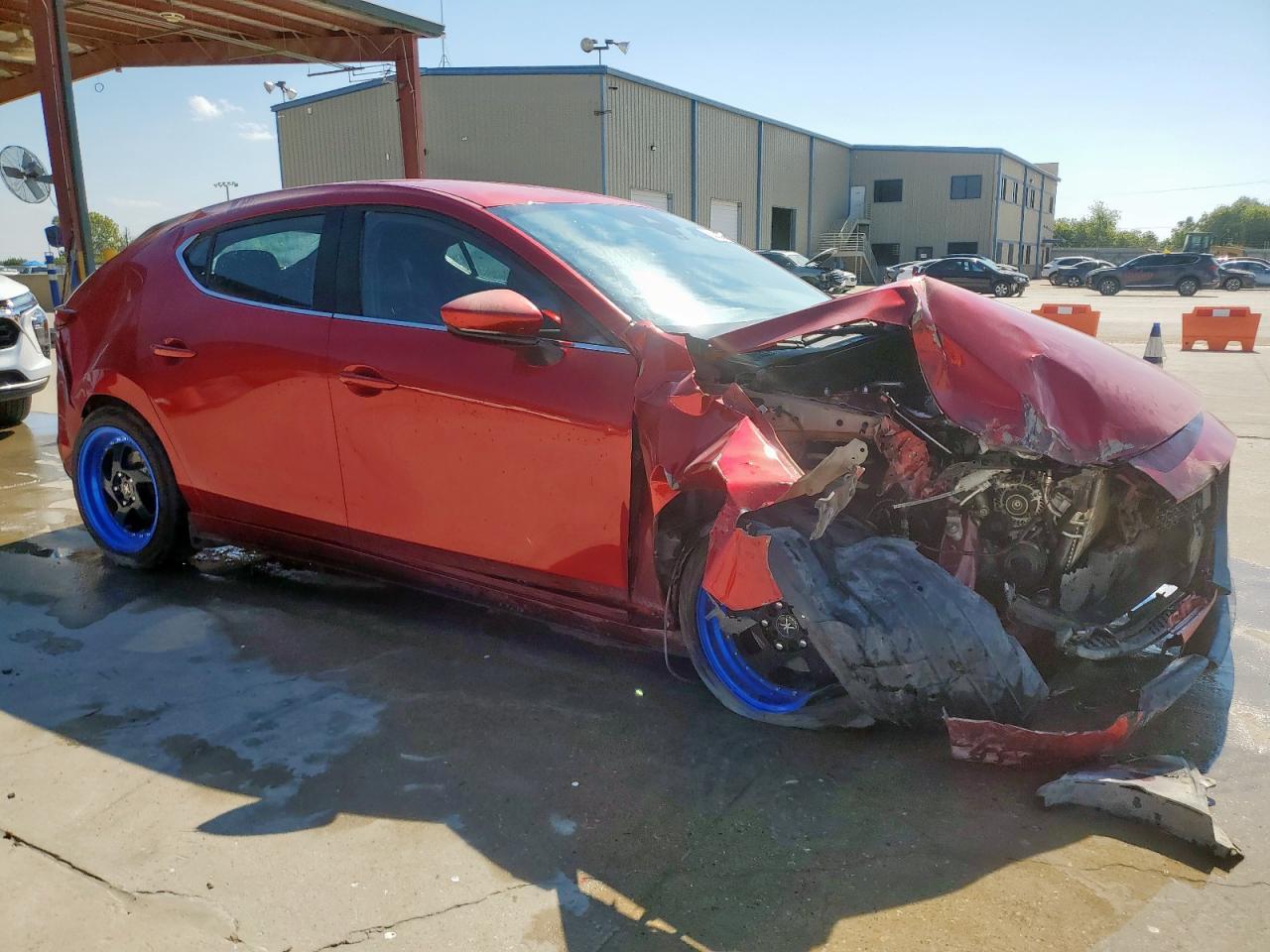 2020 Mazda 3